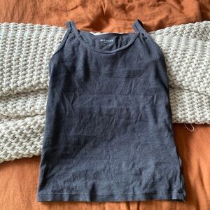 Old navy ribbed tank